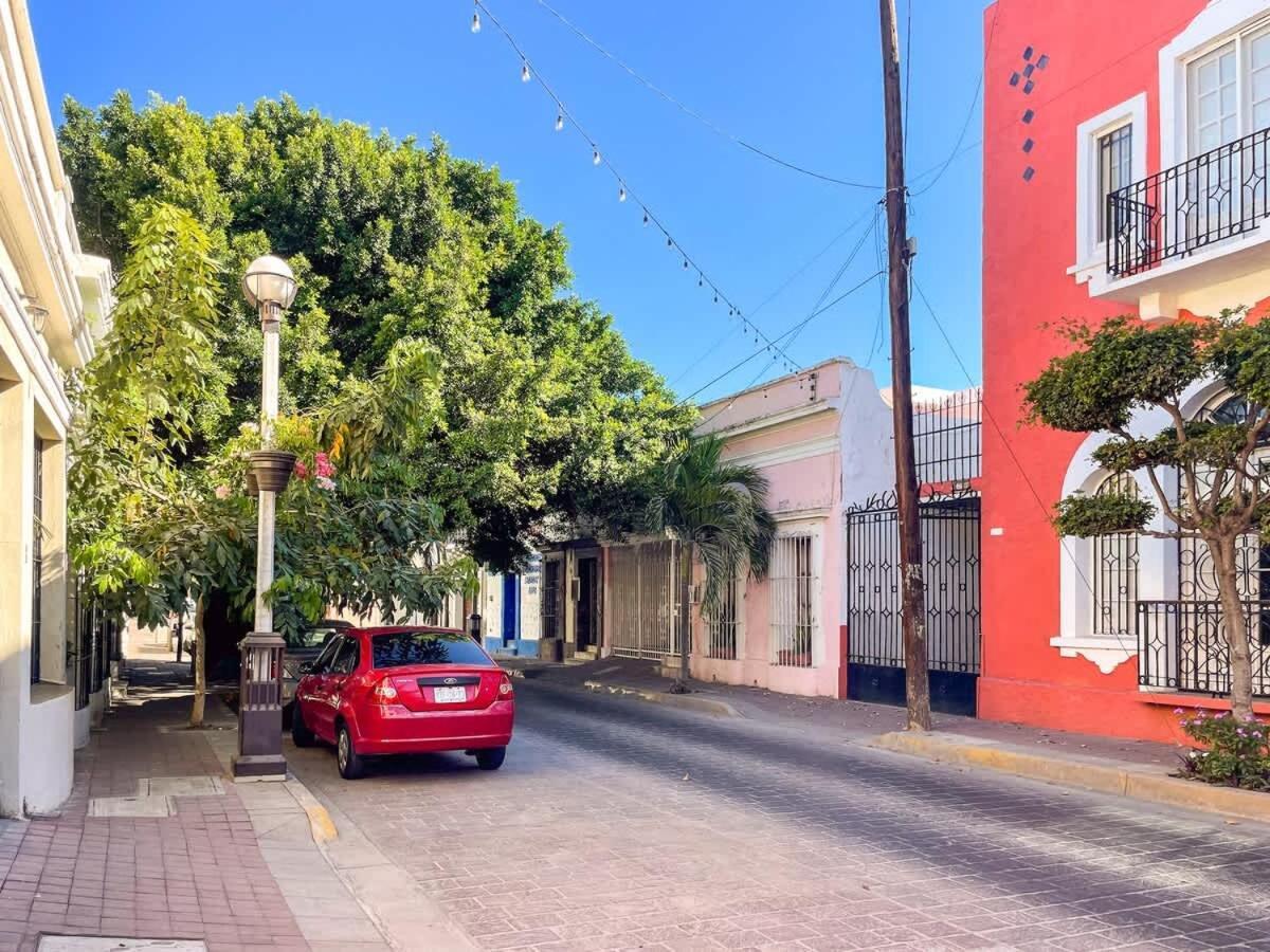 Apartment Loft En Centro Historico A 3 Cuadras De Playa - Centro