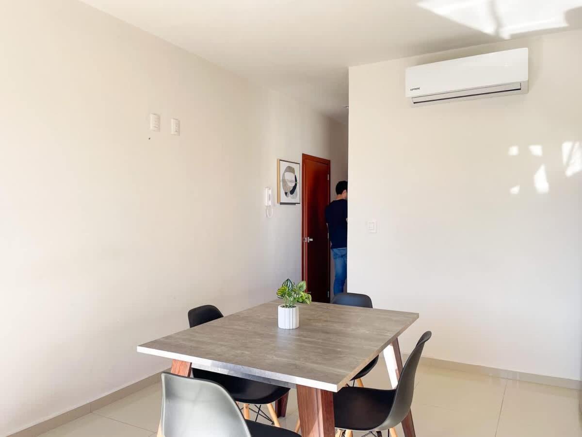 Loft En Centro Historico A 3 Cuadras De Playa - Centro Apartment *