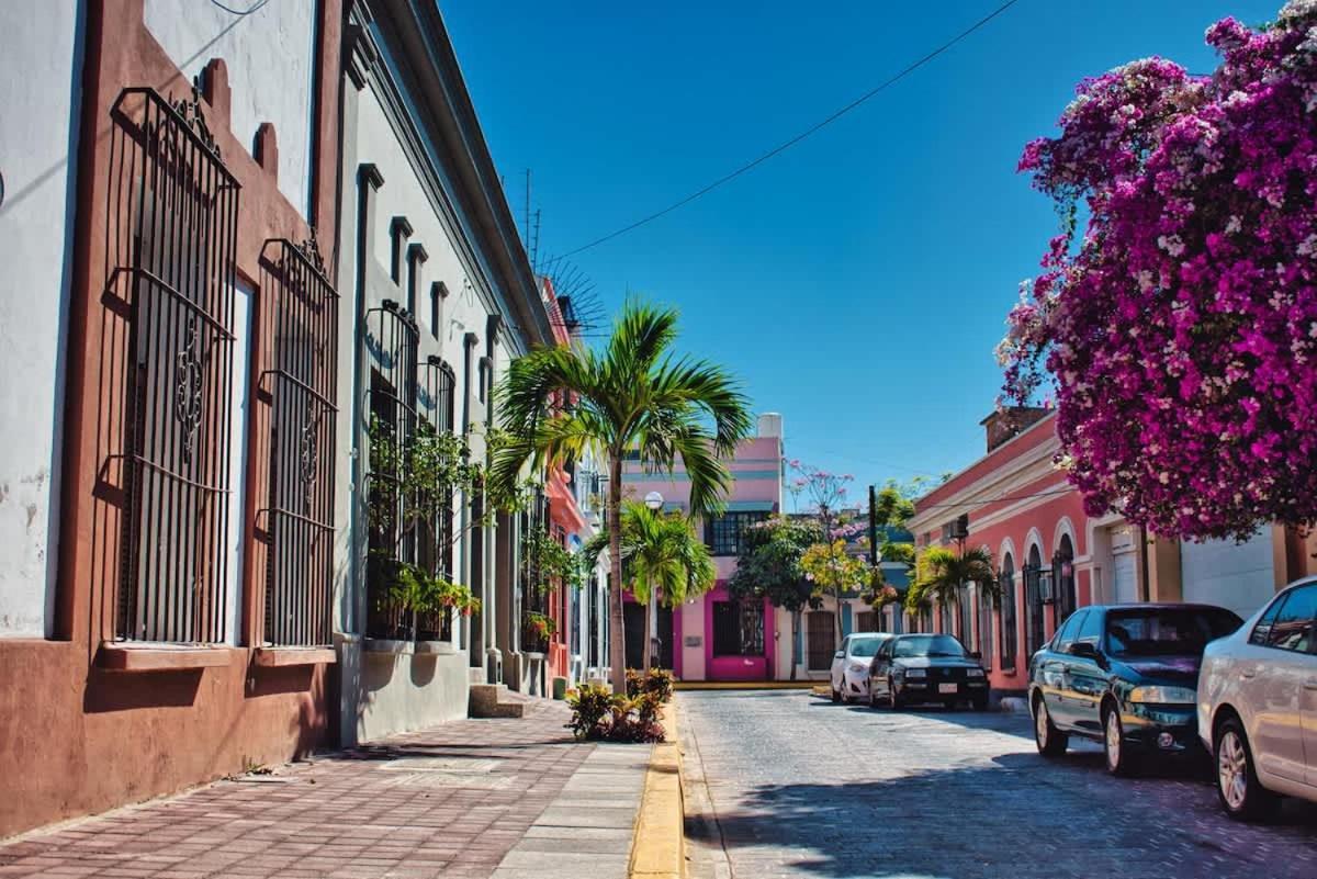 Loft En Centro Historico A 3 Cuadras De Playa - Centro Apartment
