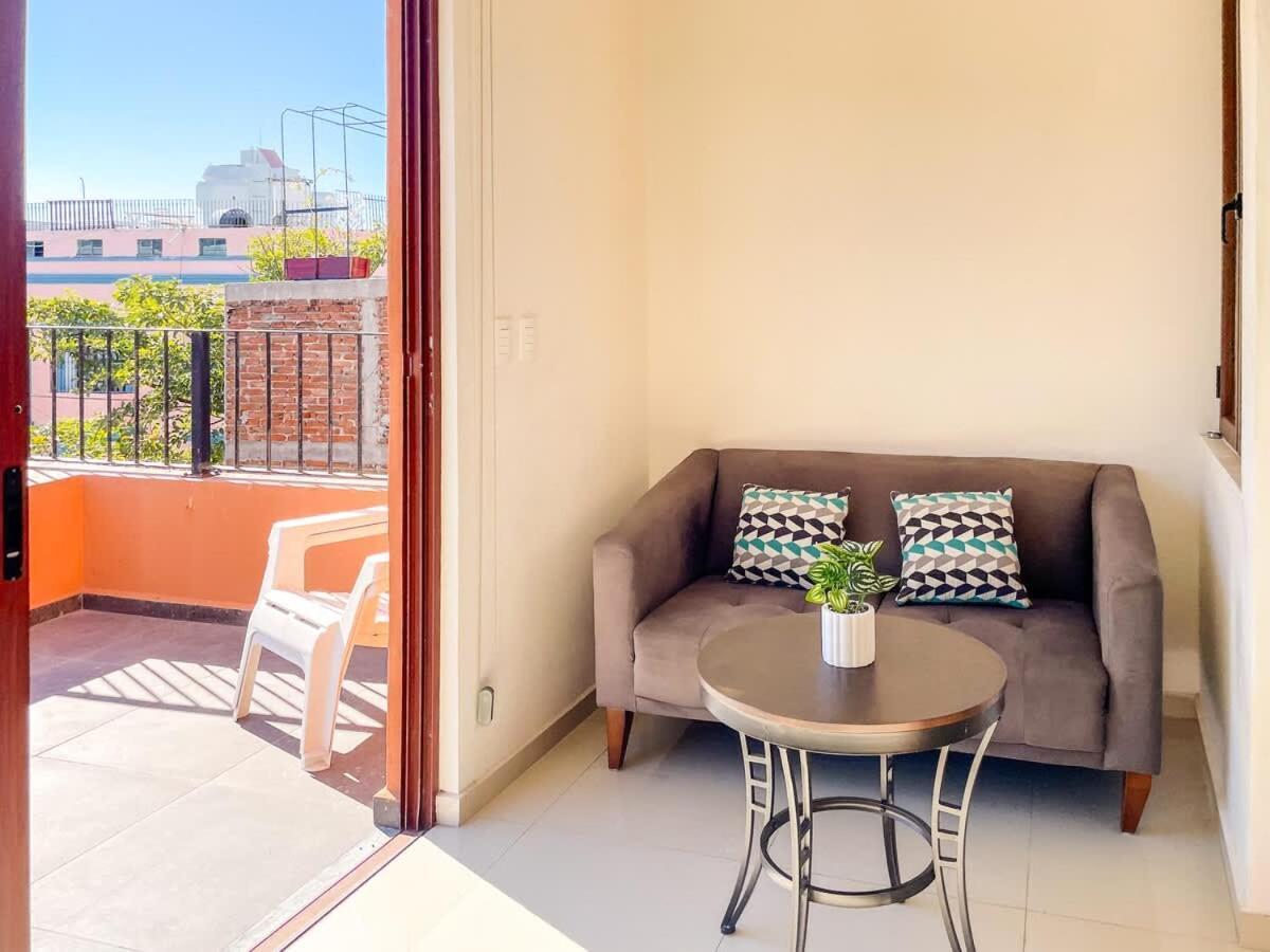 Apartment Loft En Centro Historico A 3 Cuadras De Playa - Centro